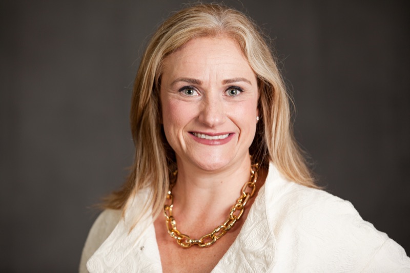 Helen Armstrong, corporate headshot